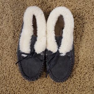 Minnetonka slippers
